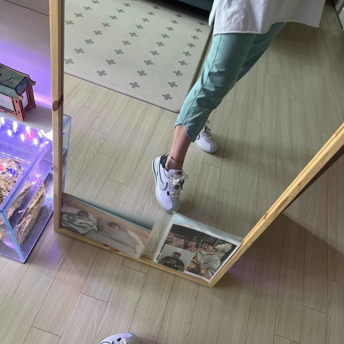 【테크노메탈】나이키 코르테즈 올 페탈 유나이티드 photo review