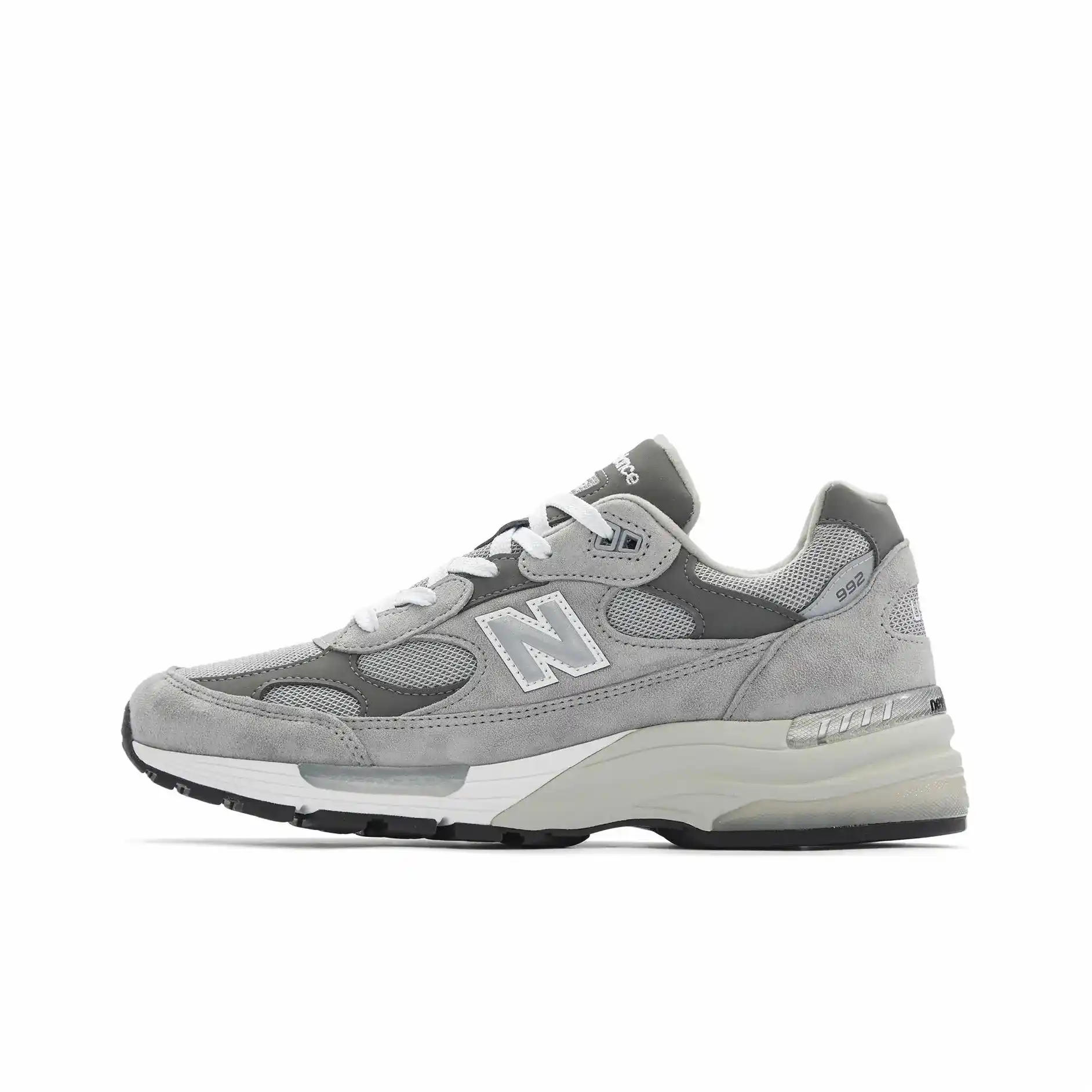 New Balance 992 Made in USA Core Grey Silver Metallic_2_11zon