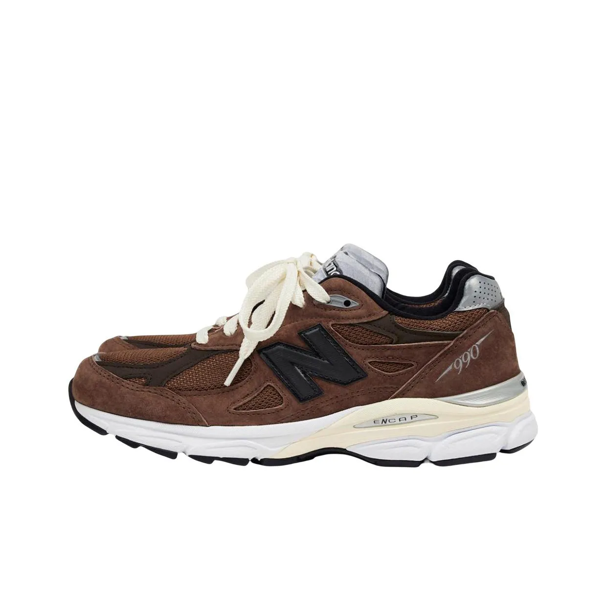 New Balance x JJJJound 990v3 Made in USA Montreal Brown