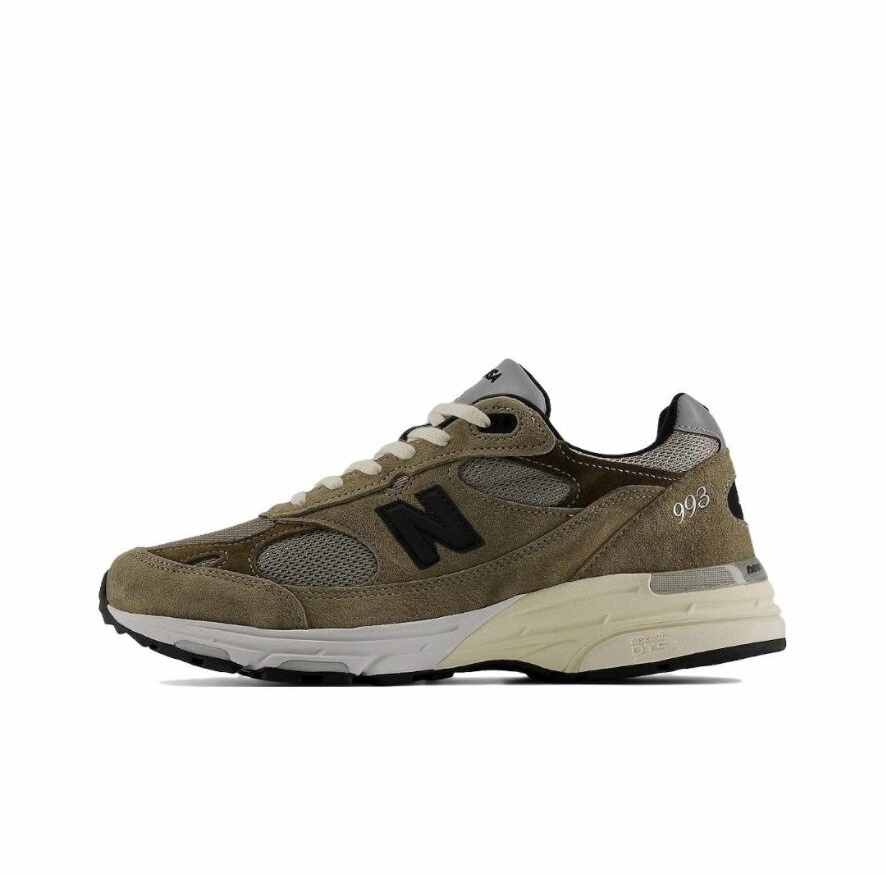 New Balance x JJJJound 993 Made in USA Mushroom White New Balance x JJJJound 993 Made in USA Mushroom White