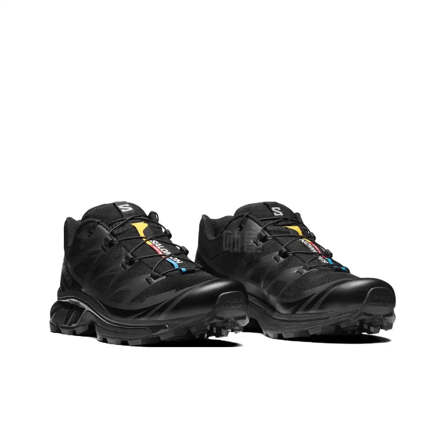 살로몬 XT-6 ADV 블랙 L41086600 - 이미지 3