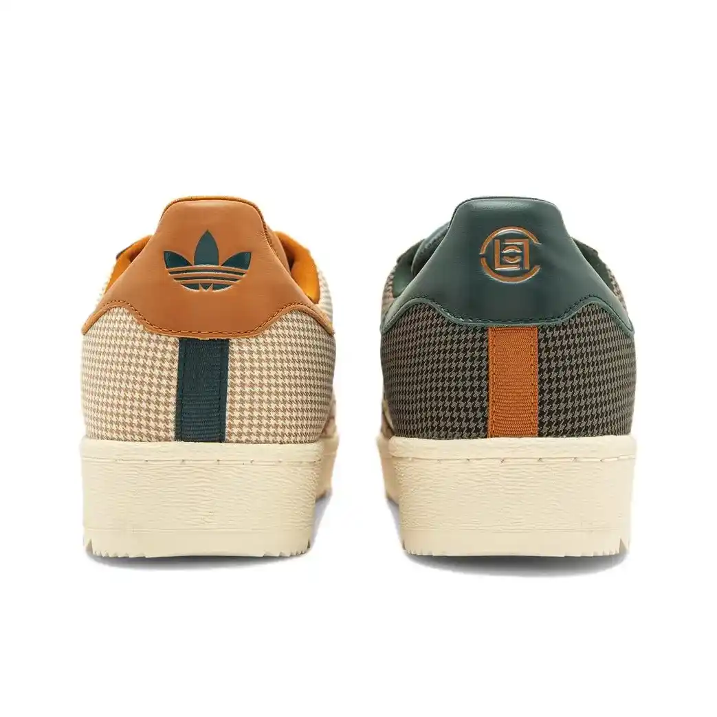 CLOT x 아디다스 슈퍼스타 패치워크 JR6490 - 이미지 6