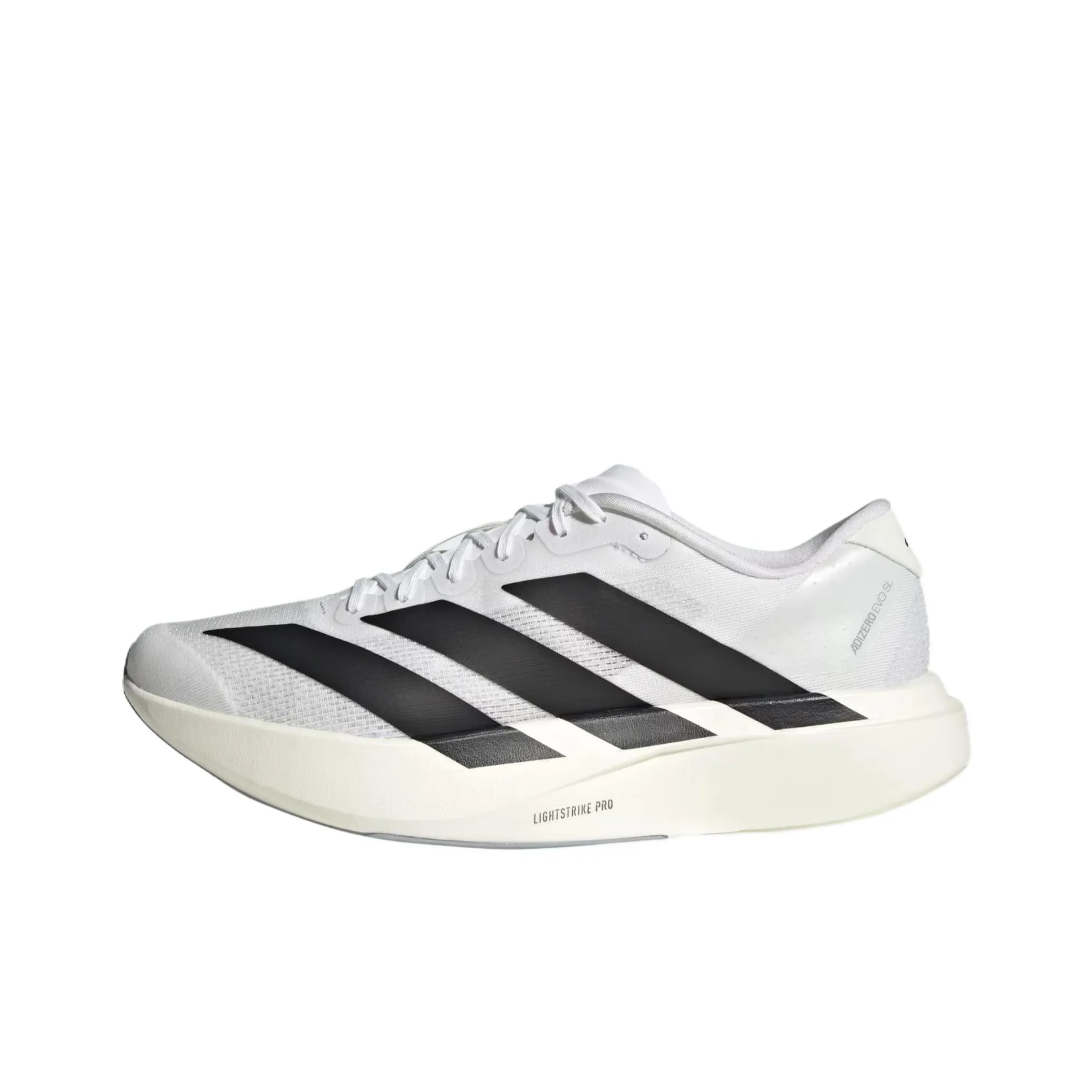 Adidas Adizero EVO SL Cloud White Core Black Adidas Adizero EVO SL Cloud White Core Black