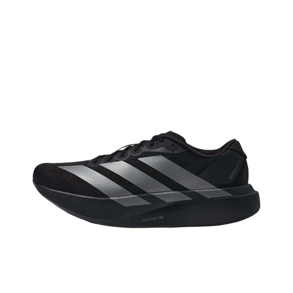 Adidas Adizero EVO SL Core Black Iron Metallic