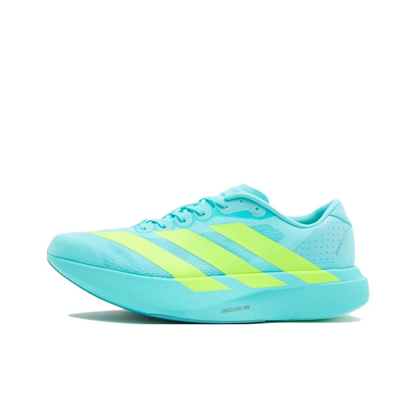 Adidas Adizero EVO SL Flash Aqua Lucid Lemon
