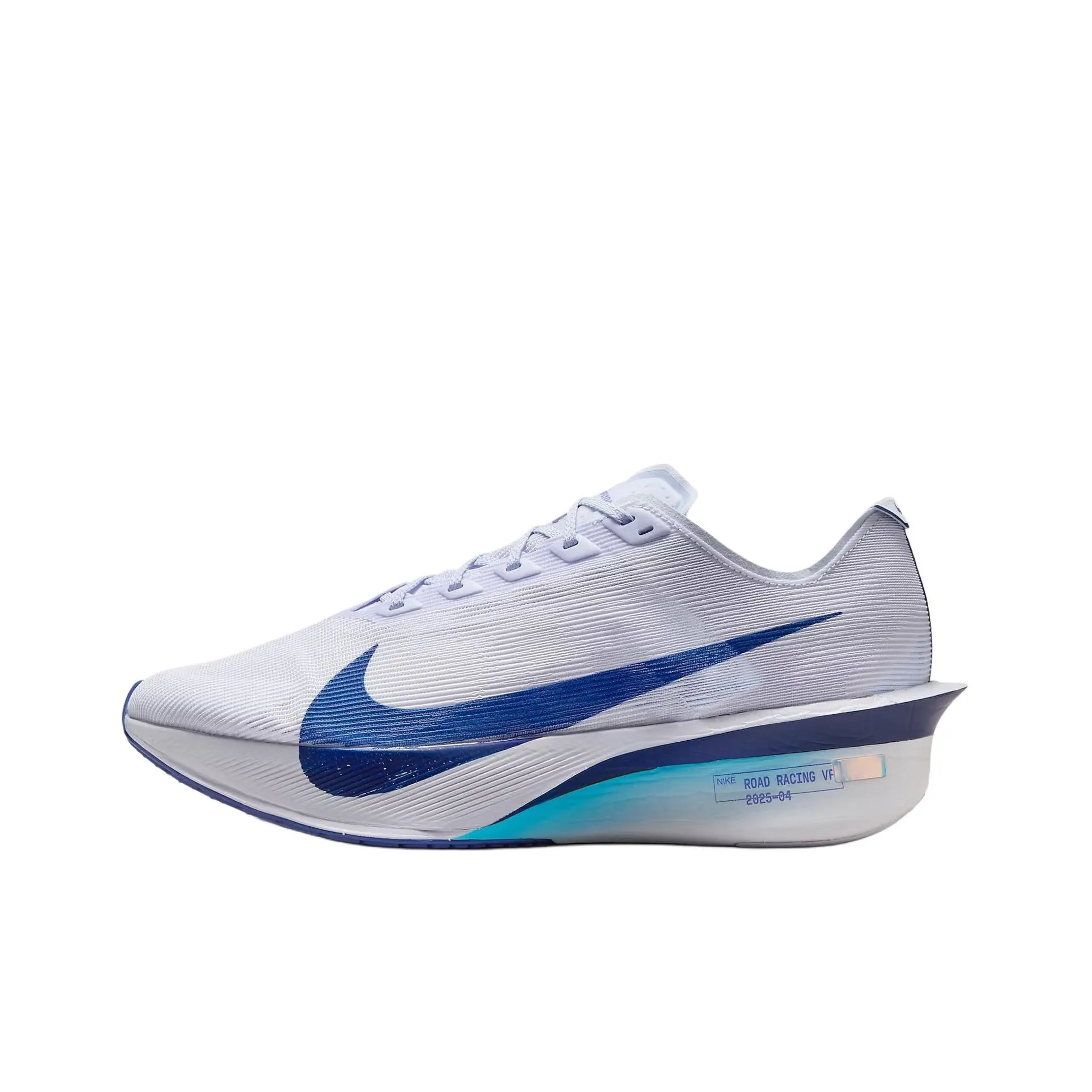 Nike ZoomX Vaporfly Next% 4 Ghost Persian Violet Nike ZoomX Vaporfly Next% 4 Ghost Persian Violet