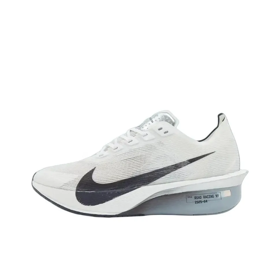 Nike ZoomX Vaporfly Next% 4 White Gridiron Nike ZoomX Vaporfly Next% 4 White Gridiron