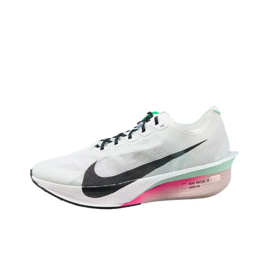 Nike ZoomX Vaporfly Next% 4 White Hyper Pink Nike ZoomX Vaporfly Next% 4 White Hyper Pink