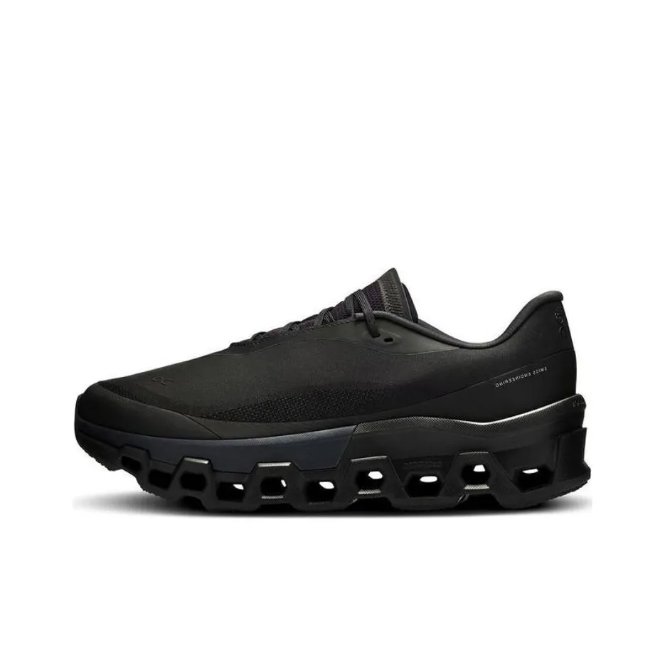 On Running x Post Archive Faction (Paf) Cloudmonster 2 Black Magnet On Running x Post Archive Faction (Paf) Cloudmonster 2 Black Magnet