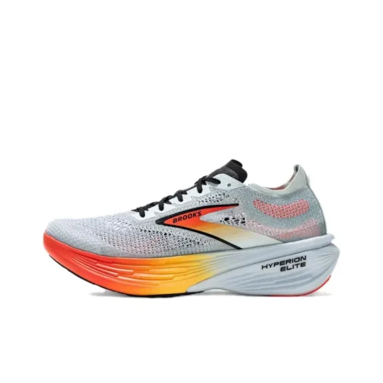 브룩스/Brooks 하이페리온 엘리트 4 일루젼 블루 코랄 1000461D488