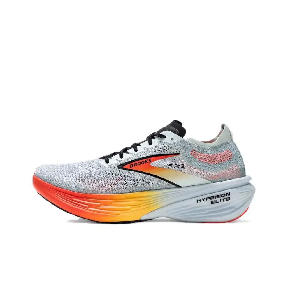 브룩스/Brooks 하이페리온 엘리트 4 일루젼 블루 코랄 1000461D488