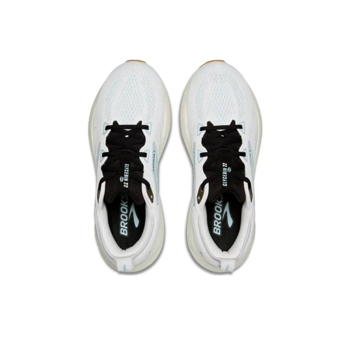 브룩스/Brooks Glycerin 22 패션 운동화 런닝화 1104451D175 - 이미지 3