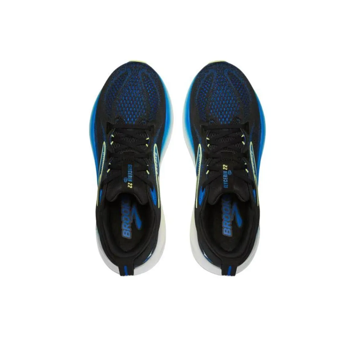 브룩스/Brooks Glycerin 22 패션 운동화 런닝화 1104451D002 - 이미지 3