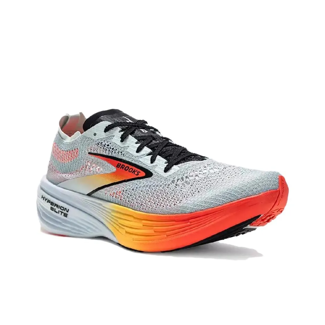 브룩스/Brooks 하이페리온 엘리트 4 일루젼 블루 코랄 1000461D488 - 이미지 2