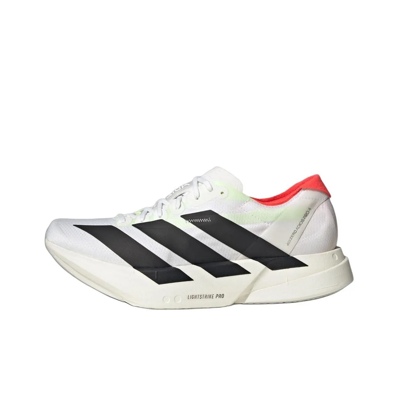 Adidas Adizero Adios Pro 4 Cloud White Core Black Adidas Adizero Adios Pro 4 Cloud White Core Black