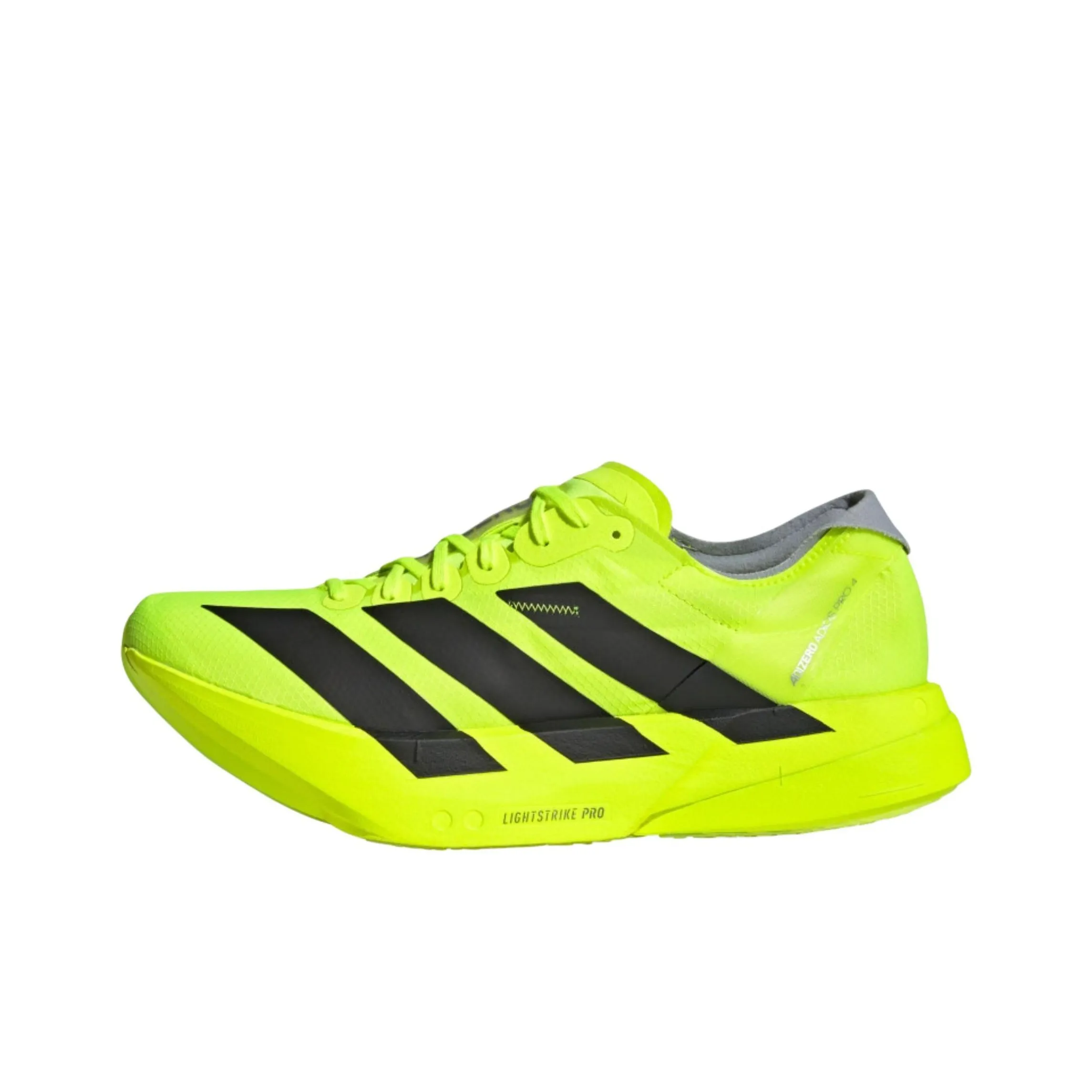 Adidas Adizero Adios Pro 4 Lucid Lemon Core Black Adidas Adizero Adios Pro 4 Lucid Lemon Core Black