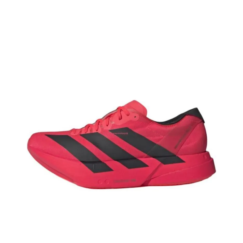 Adidas Adizero Adios Pro 4 Lucid Red Core Black Adidas Adizero Adios Pro 4 Lucid Red Core Black