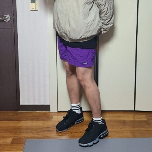 【한정판 연명】나이키 x 스투시 에어 줌 스피리돈 케이지 photo review