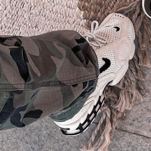 【한정판 연명】나이키 x 스투시 에어 줌 스피리돈 케이지 photo review