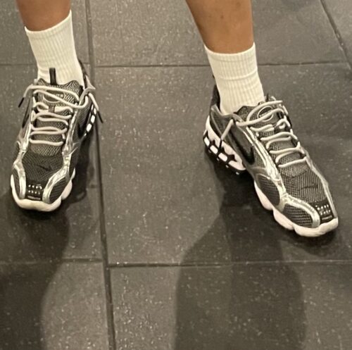 【한정판 연명】나이키 x 스투시 에어 줌 스피리돈 케이지 photo review