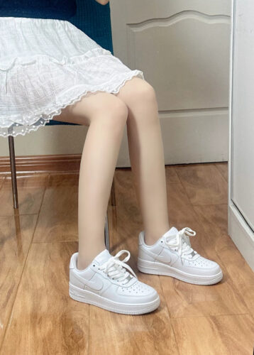 【쇼핑카니발】나이키 에어포스 1 '07 로우 photo review