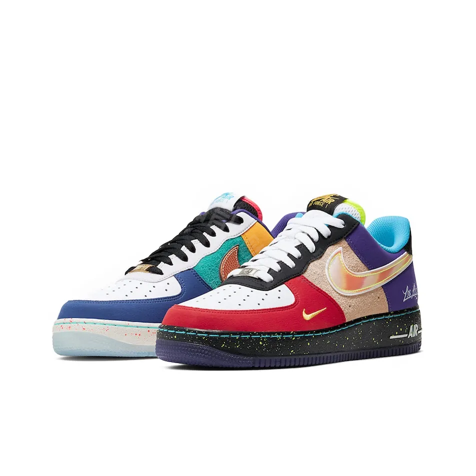 Nike Air Force 1 Low What The LA Nike Air Force 1 Low What The LA