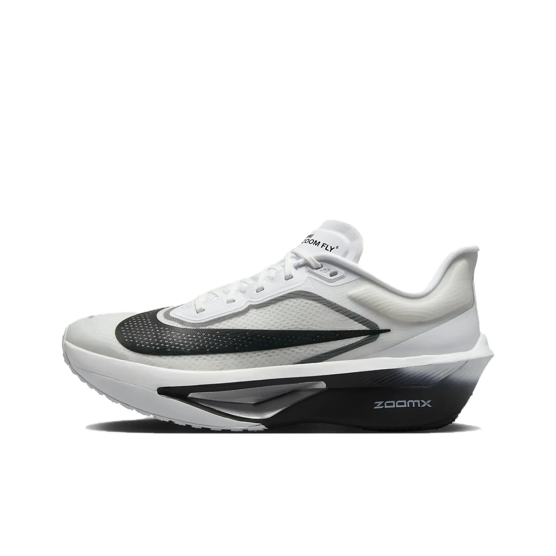 Nike Zoom Fly 6 White Smoke Grey Nike Zoom Fly 6 White Smoke Grey