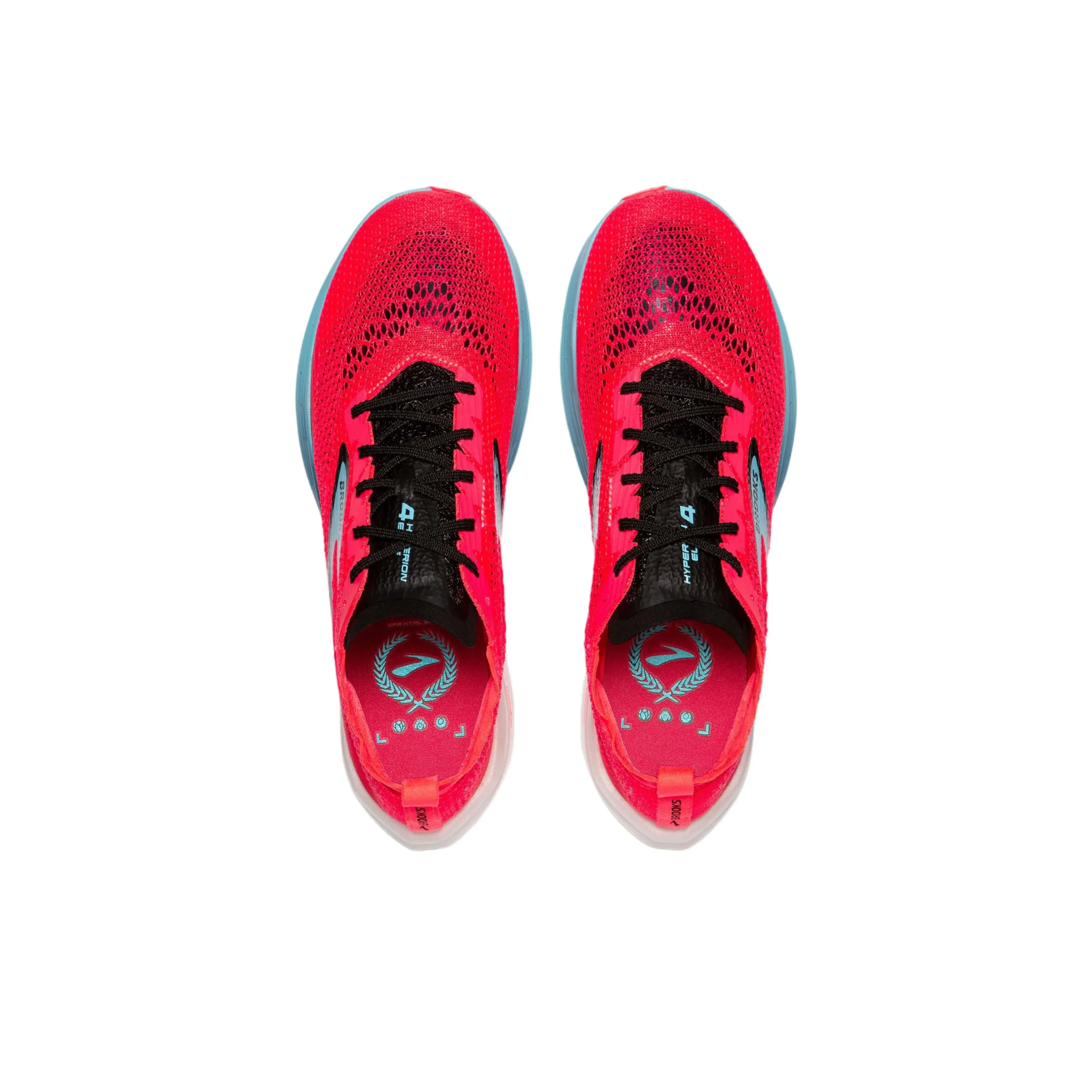 브룩스/Brooks 하이페리온 엘리트 4 핑크색 1000461D645 - 이미지 4