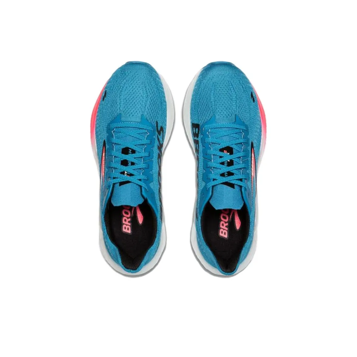 브룩스/Brooks 하이페리온 맥스 2 크리스탈 씨 디바 핑크 1104341D408 - 이미지 3
