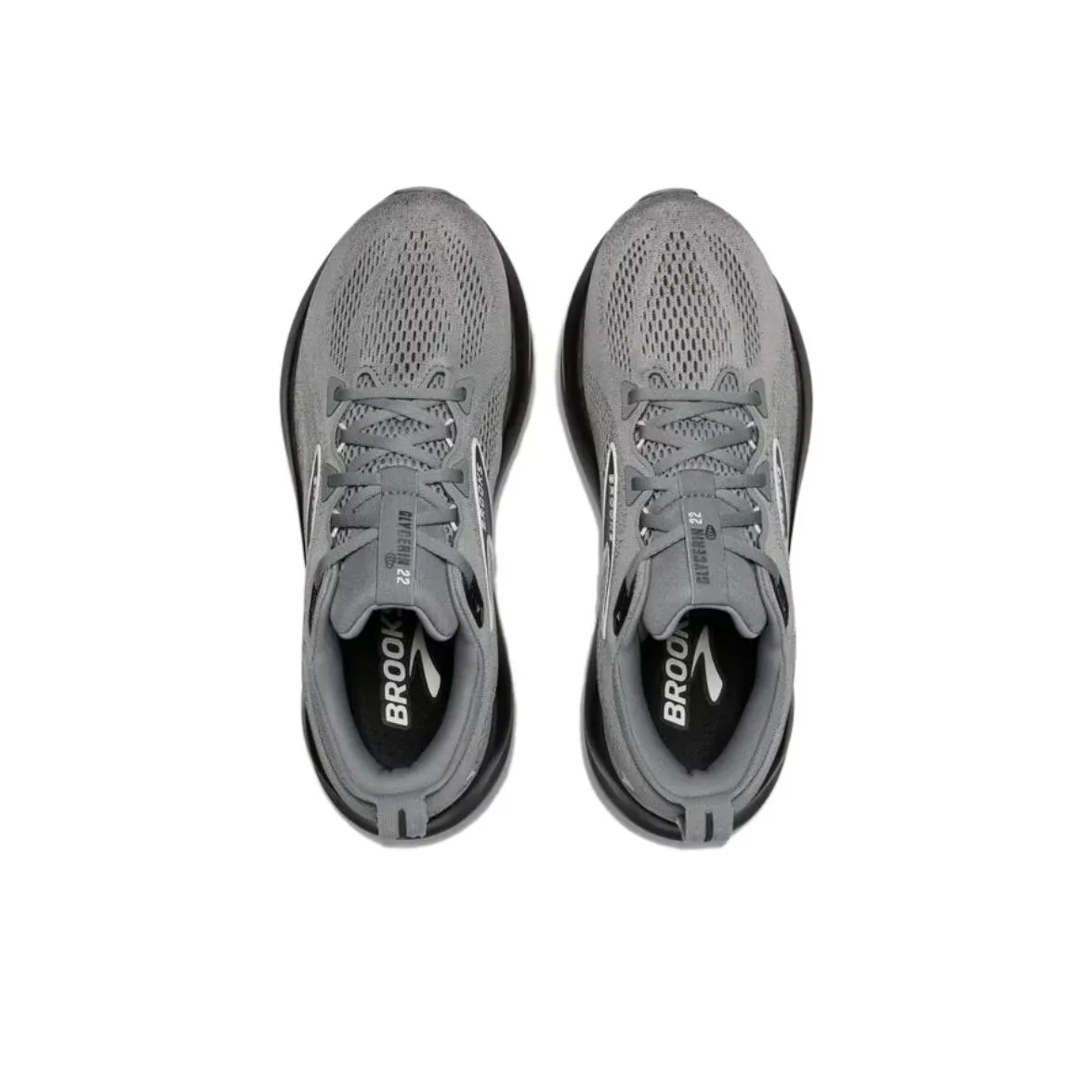 브룩스/Brooks Glycerin 22 패션 운동화 런닝화 110445-1D-078 - 이미지 3