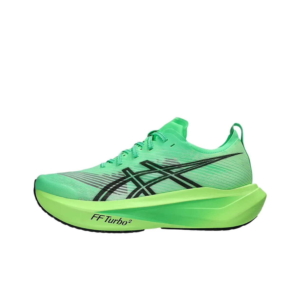 Asics Megablast Vital Green Black