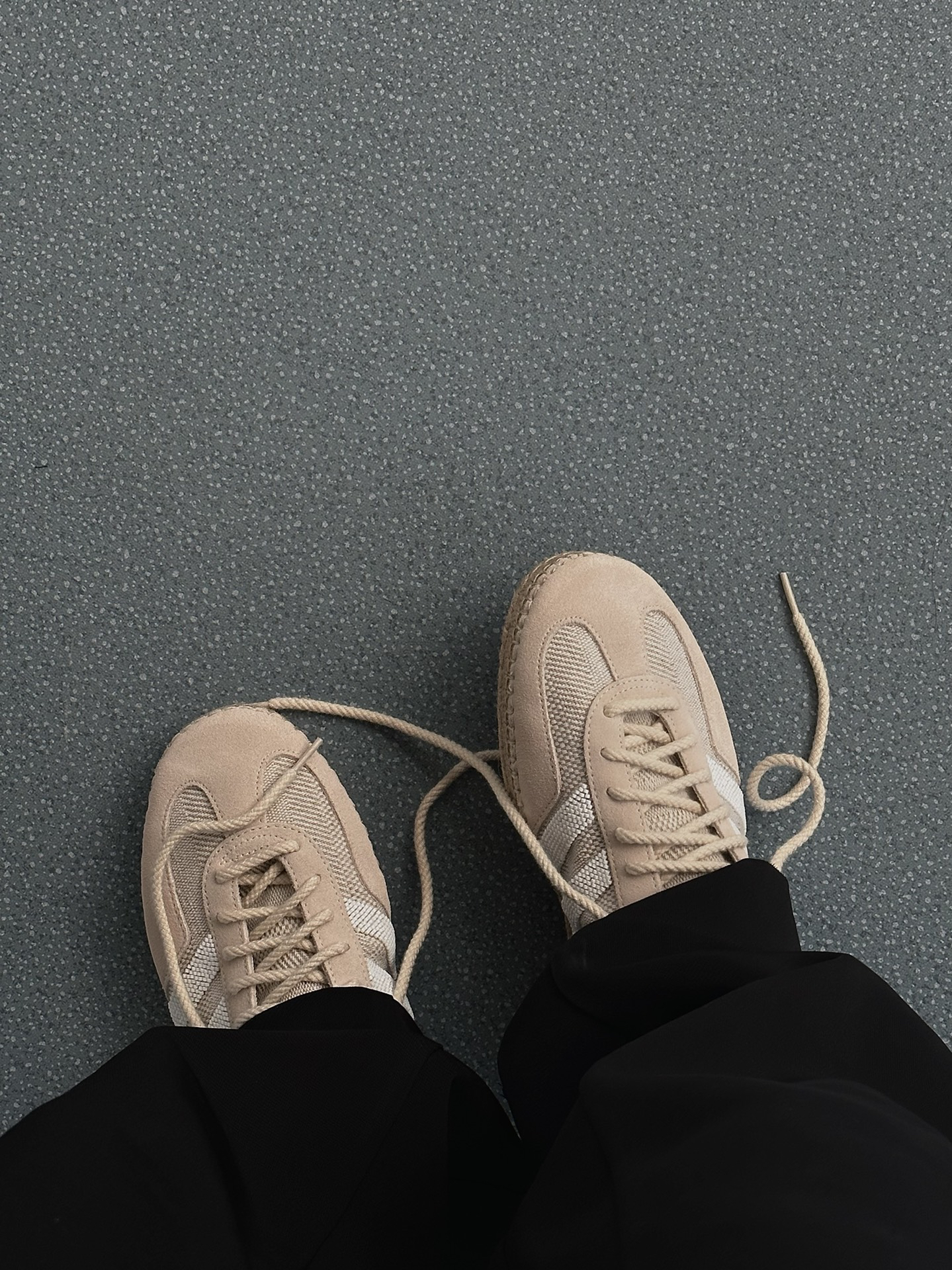 【Jennie같은 항】아디다스 x 클랏 가젤 헤일로 IH3144 photo review