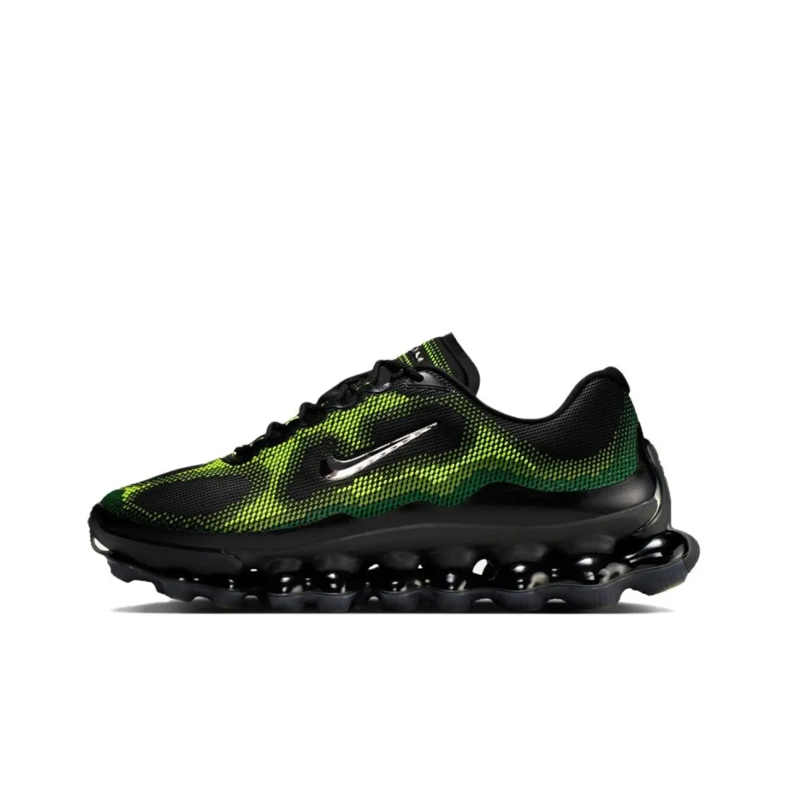 Nike Air Liquid Max Radiant Green and Green Apple Nike Air Liquid Max Radiant Green and Green Apple