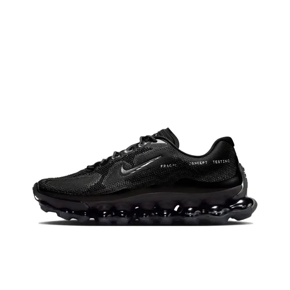 Nike x Fragment Air Liquid Max Black Anthracite Nike x Fragment Air Liquid Max Black Anthracite