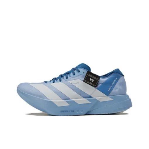 아디오스 Y-3 프로 4 러닝 슈즈 JS3148 BLUE