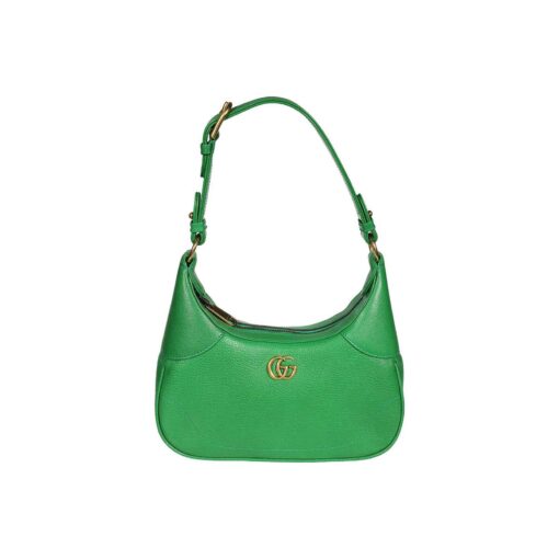 구찌 아프로디테 스몰 숄더백 그린 L25*W7*H19cm