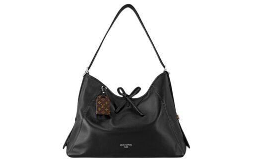루이비통 캐리올 다크 Mm 블랙 L39*W14.9*H30cm