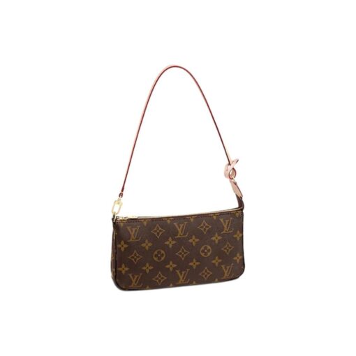 루이비통 포쉐트 악세수아 Nm 모노그램 L23.5*W4*H13.5cm