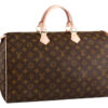 루이비통 스피디 40 모노그램 L40*W19*H25cm