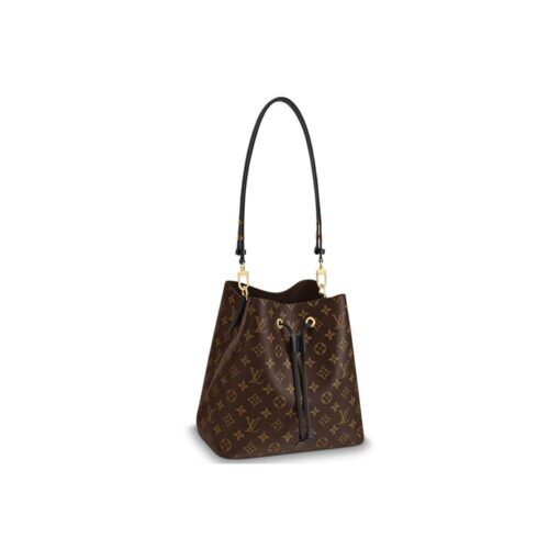루이비통 네오노에 Mm 모노그램 블랙 L26*W17.5*H26cm