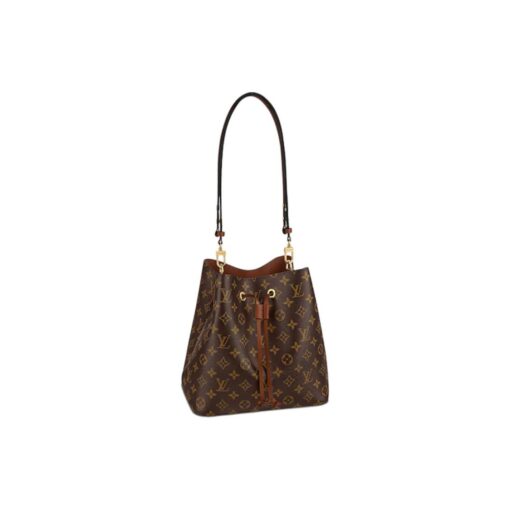 루이비통 네오노에 Mm 모노그램 카라멜 L26*W17.5*H26cm