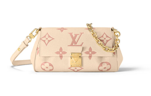 LOUIS VUITTON 최애 엠보싱 소가죽 만두 크로스백 레귤러 여성 L24*W9*H14cm