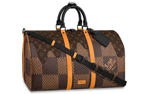 루이비통 x 니고 키폴 반둘리에 50 브라운 L50*W23*H29cm