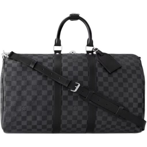 루이비통 키폴 반둘리에 45 다미에 그래파이트 L45*W20*H27cm